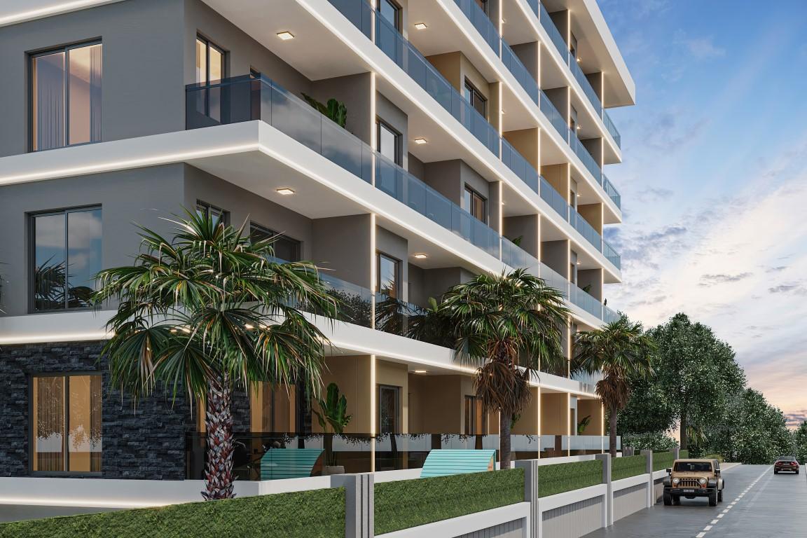 New residential complex in the popular area of Mahmutlar - Umbrella Group - Photo 7