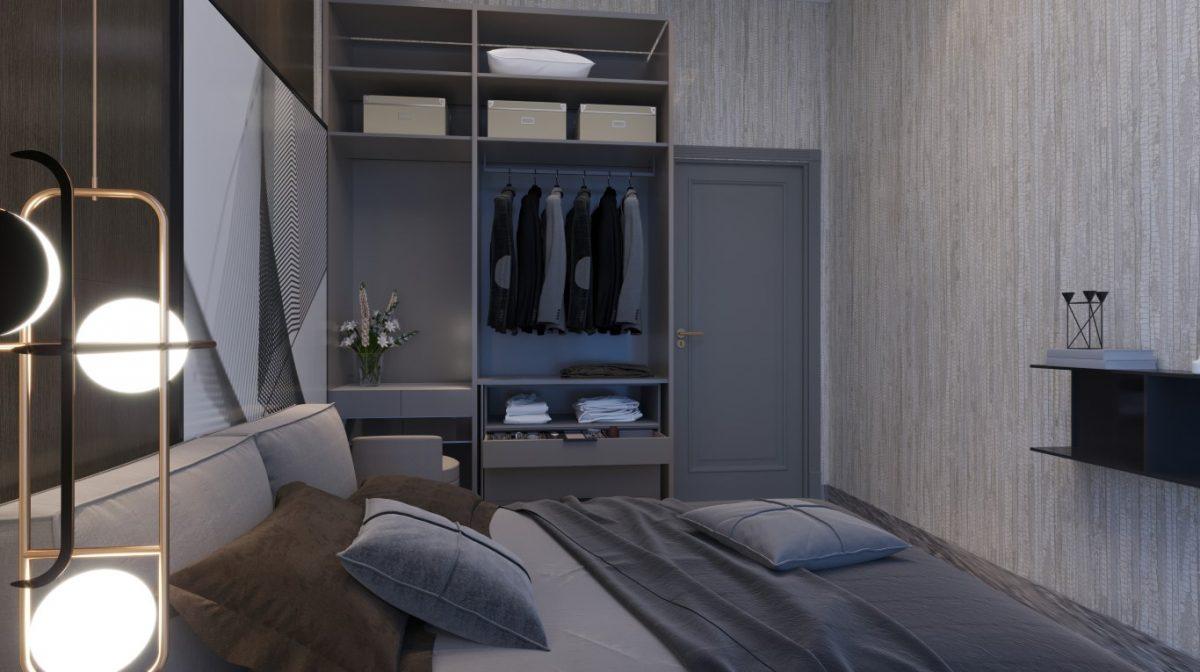 New residential complex in the popular area of Mahmutlar - Umbrella Group - Photo 28