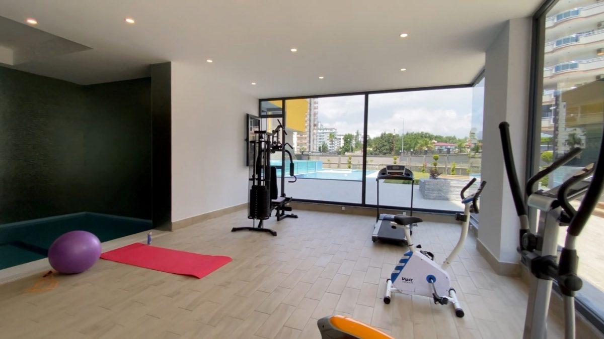 Furnished two bedroom apartment 550 m from the sea, Mahmutlar - Umbrella Group - Photo 23