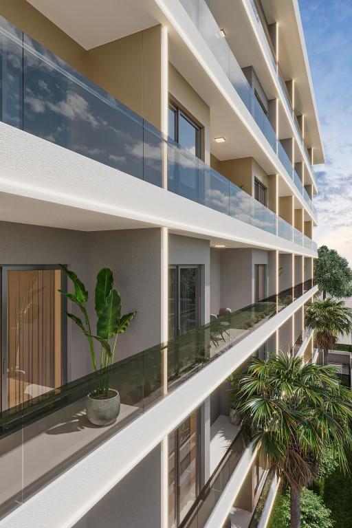 New residential complex in the popular area of Mahmutlar - Umbrella Group - Photo 9