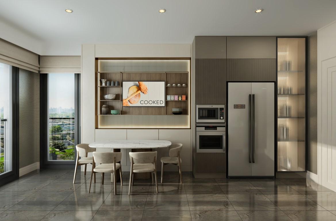 State-guaranteed project in the center of the elite district of Beşiktaş, Istanbul - Umbrella Group - Photo 28
