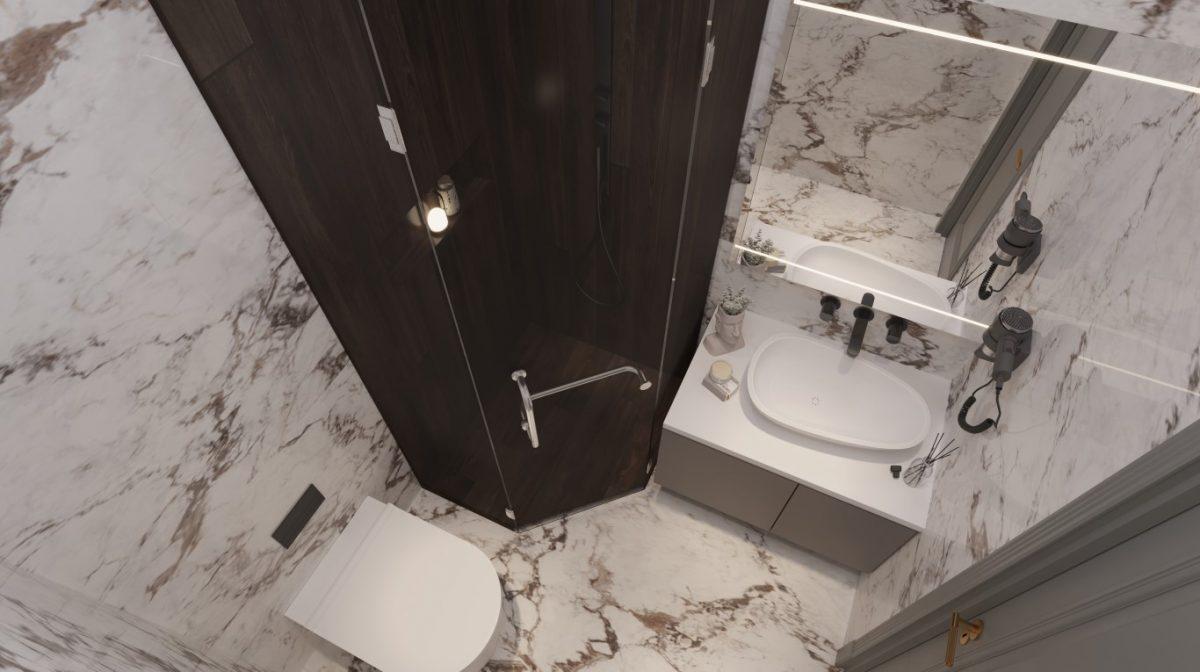 New residential complex in the popular area of Mahmutlar - Umbrella Group - Photo 29
