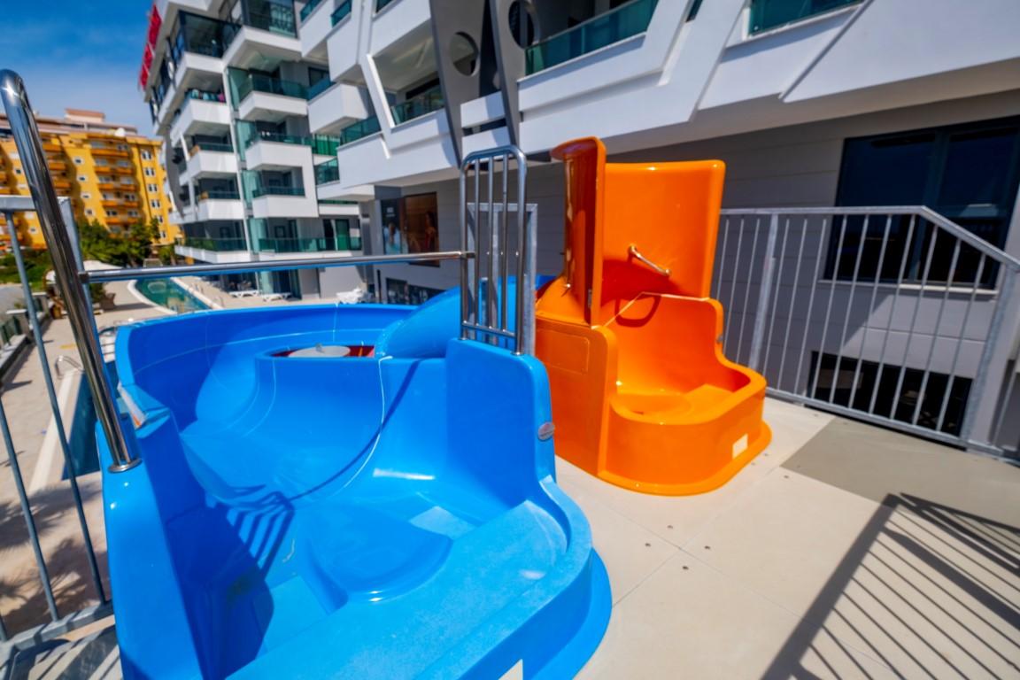 One bedroom apartment 250 m from the sea, Alanya - Umbrella Group - Photo 22