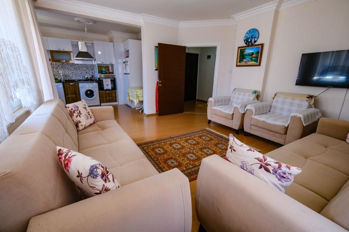 Furnished apartments on the first coastline (Mahmutlar) - Umbrella Group