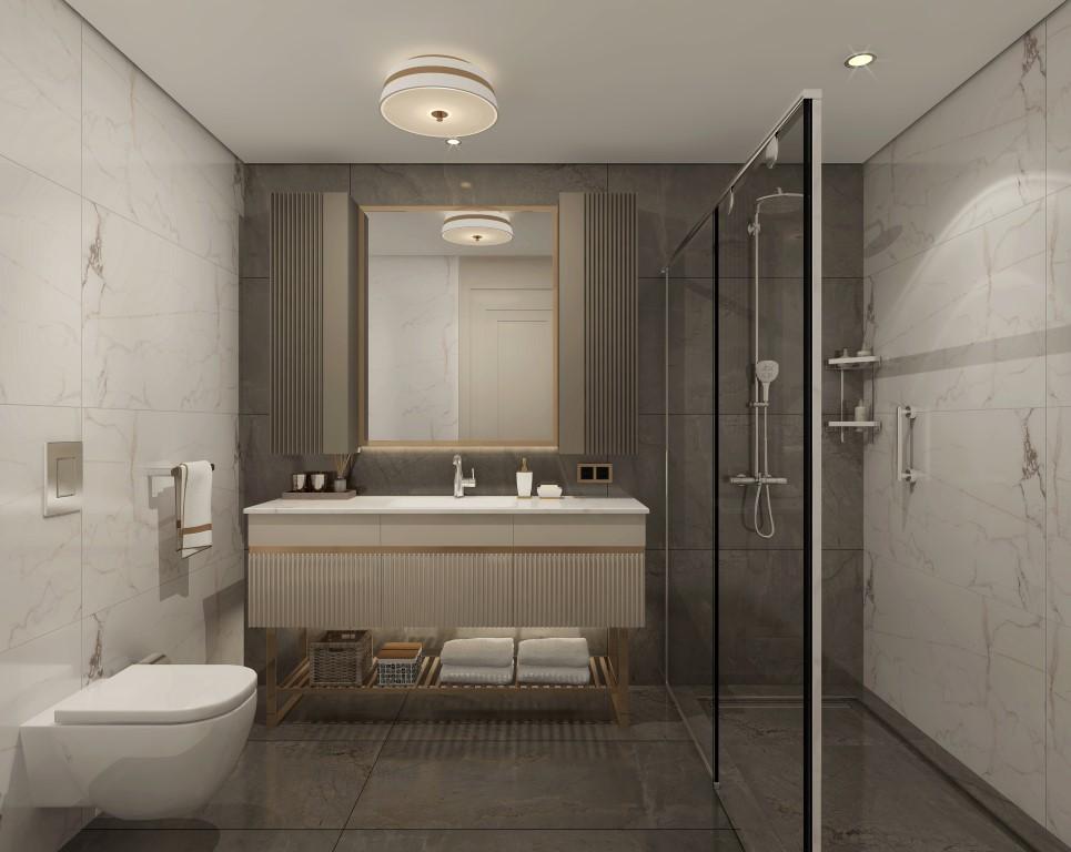 State-guaranteed project in the center of the elite district of Beşiktaş, Istanbul - Umbrella Group - Photo 37