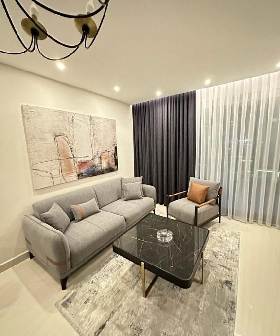 Furnished one bedroom apartment 250 m from the sea, Kargyjak - Umbrella Group - Photo 12
