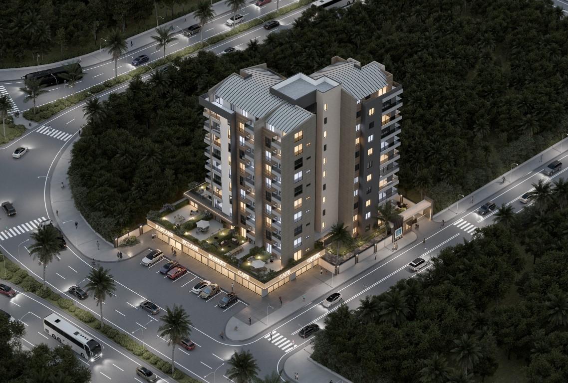 Apartments in a building complex in Antalya - Umbrella Group - Photo 4