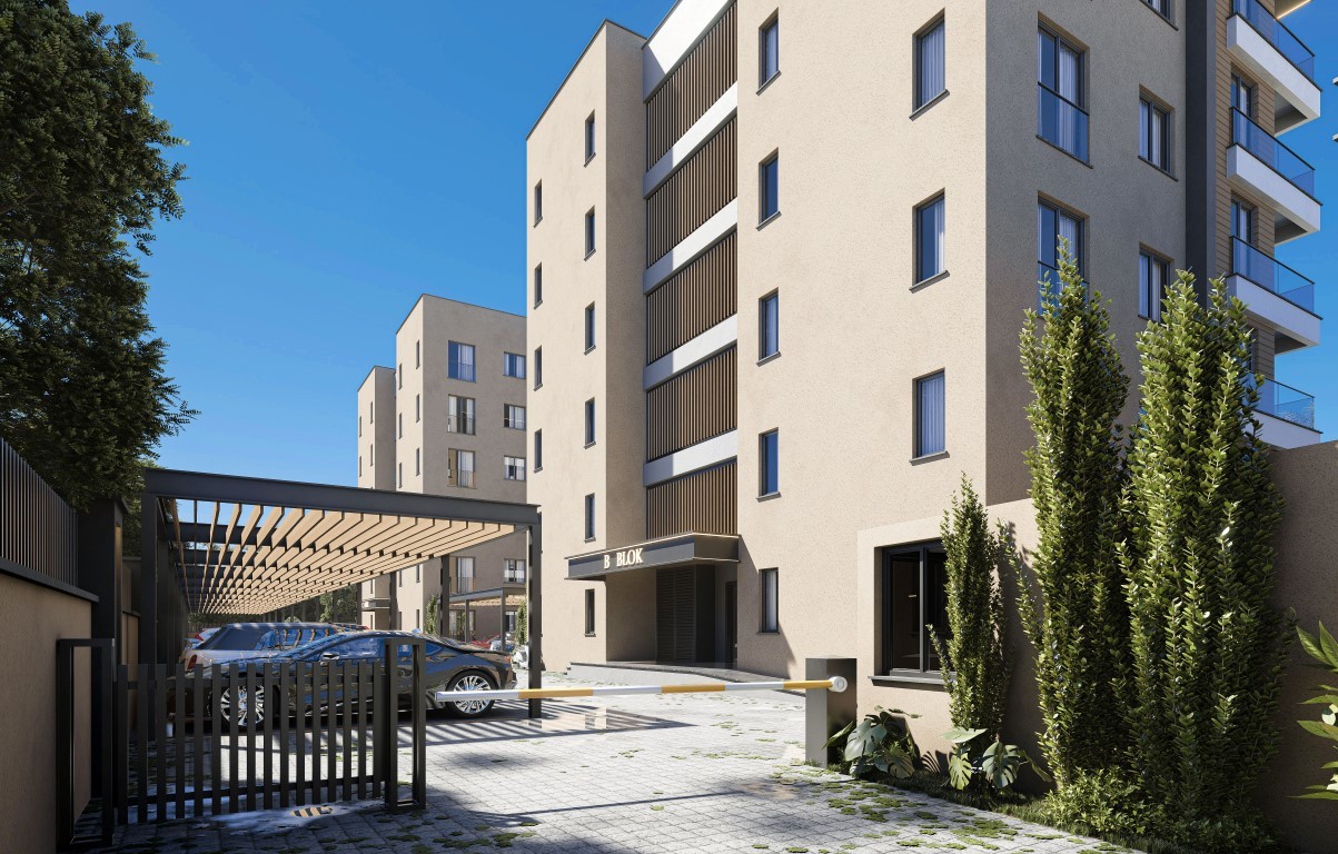 New residential complex under construction in Altyntash district - Umbrella Group - Photo 8
