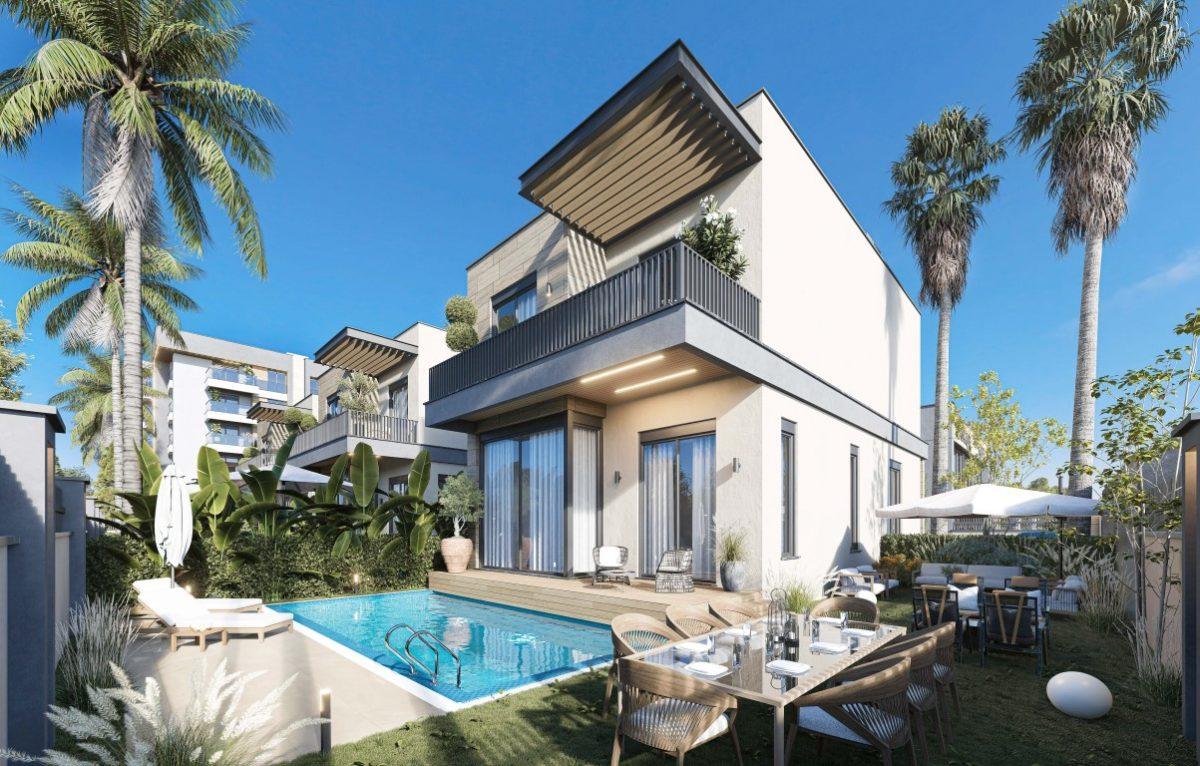 Residential complex at the final stage of construction, Antalya - Umbrella Group - Photo 13