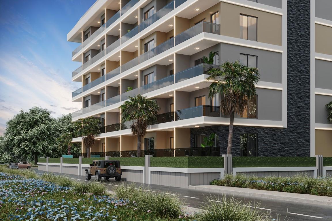 New residential complex in the popular area of Mahmutlar - Umbrella Group - Photo 8