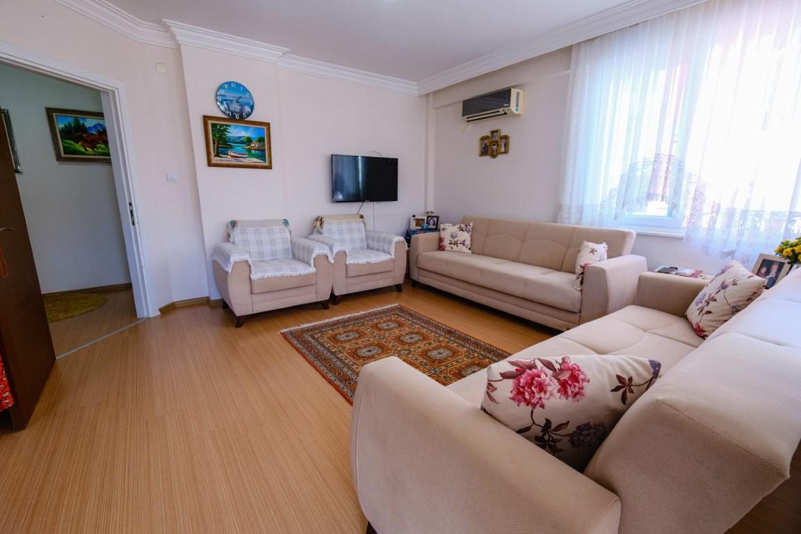 Furnished apartments on the first coastline (Mahmutlar) - Umbrella Group - Photo 3