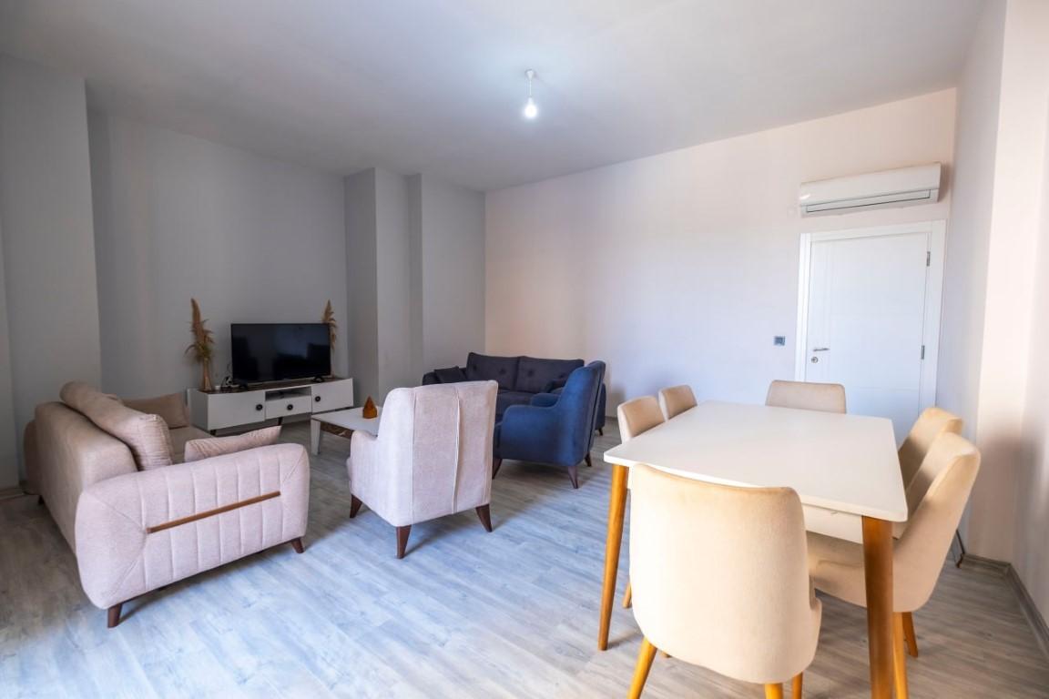 Furnished two bedroom apartment 550 m from the sea, Mahmutlar - Umbrella Group - Photo 2