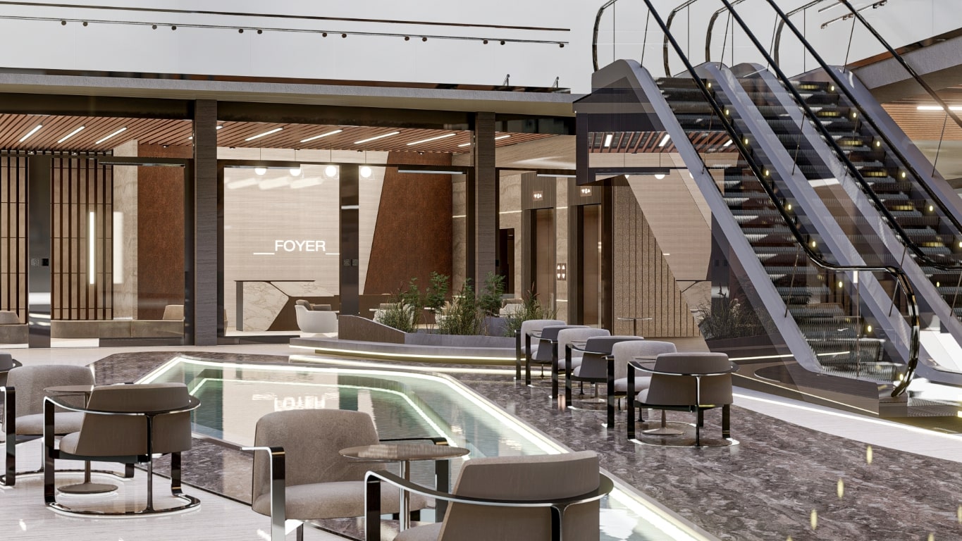 Investment project with commercial premises, Antalya - Umbrella Group - Photo 13