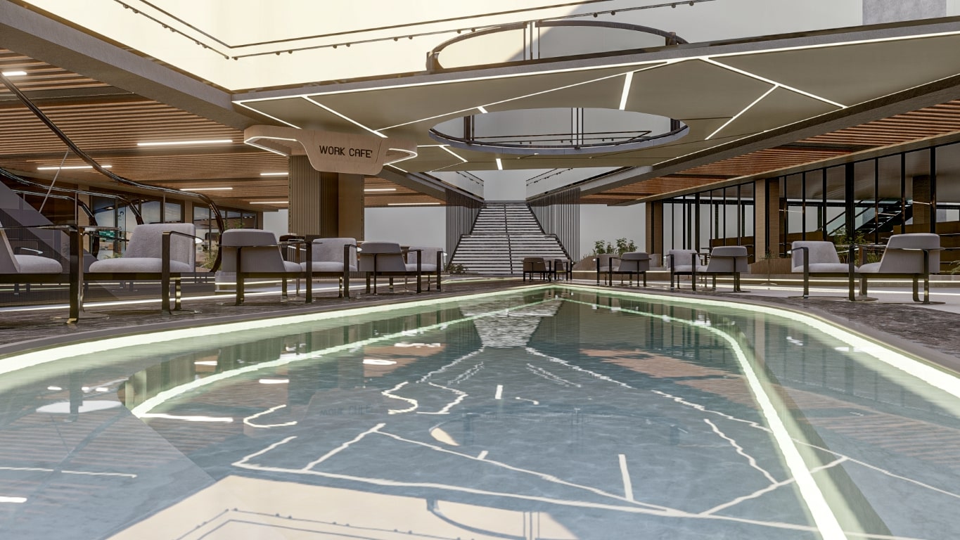 Investment project with commercial premises, Antalya - Umbrella Group - Photo 14