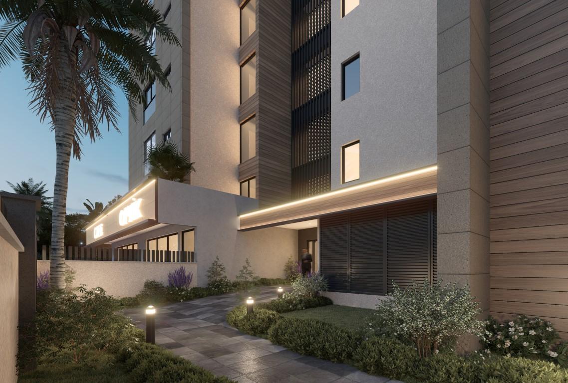 Apartments in a building complex in Antalya - Umbrella Group - Photo 11
