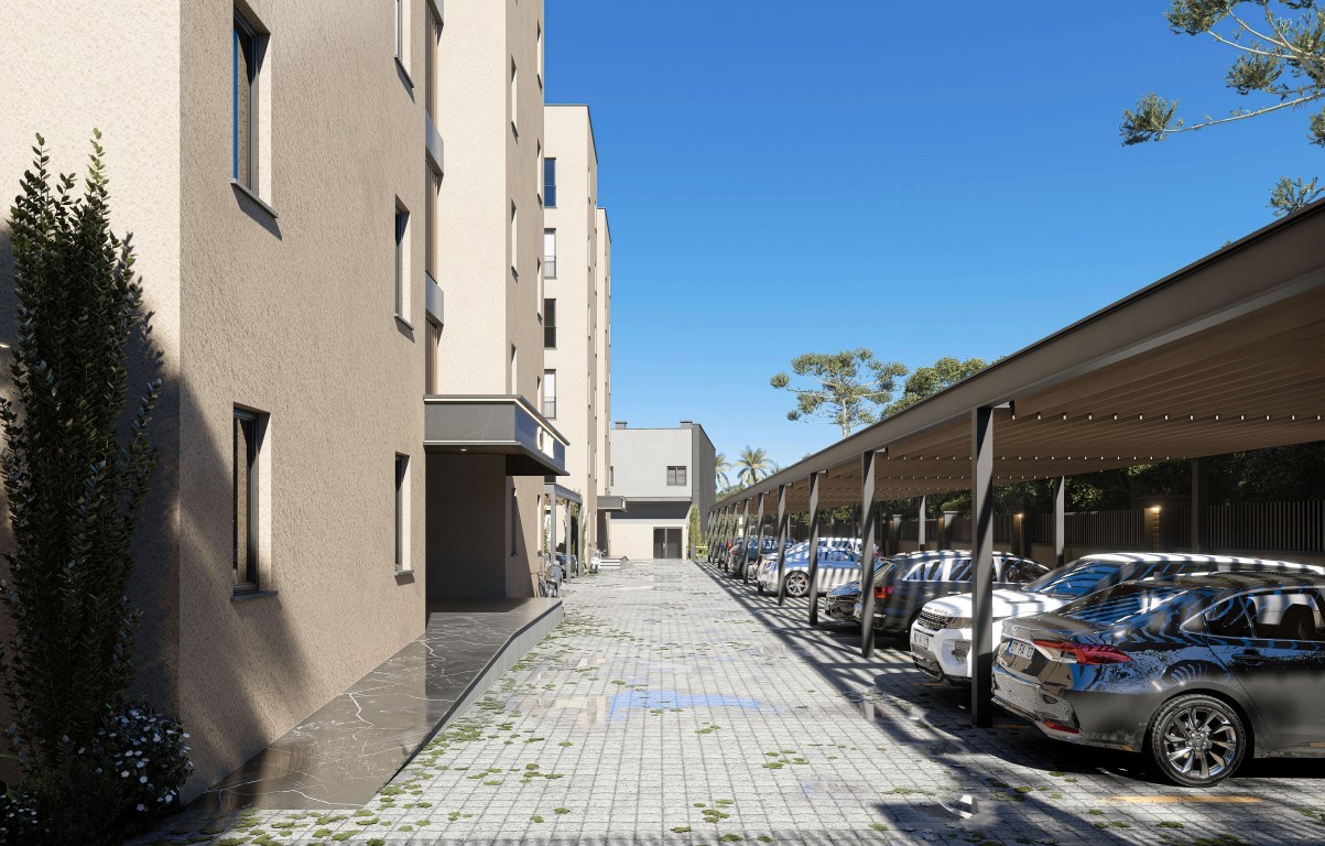 New residential complex under construction in Altyntash district - Umbrella Group - Photo 9