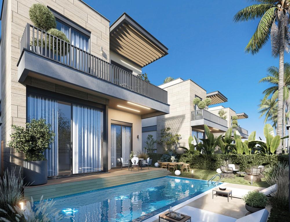 Residential complex at the final stage of construction, Antalya - Umbrella Group - Photo 12