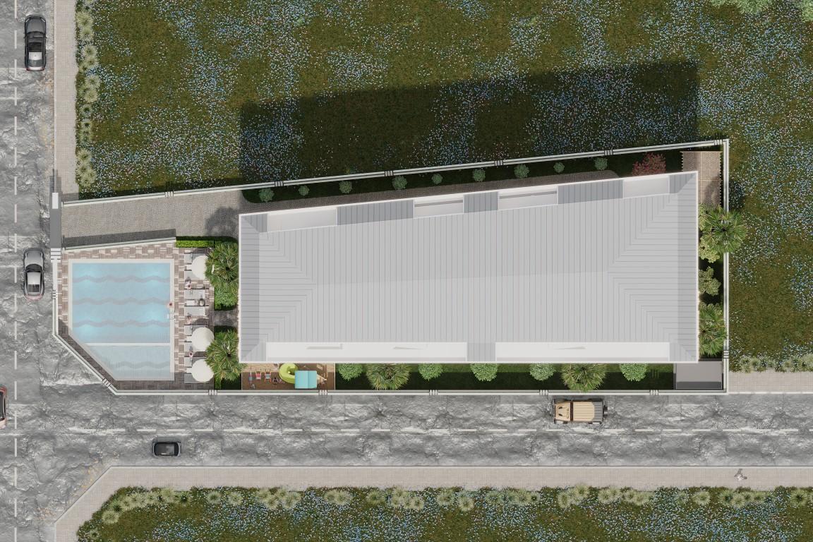 New residential complex in the popular area of Mahmutlar - Umbrella Group - Photo 3