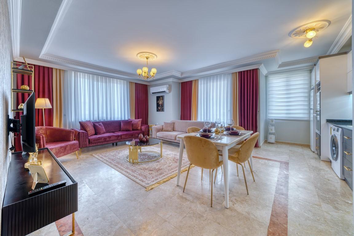 Apartment 3+1 on 10 high floor, Mahmutlar - Umbrella Group - Photo 2