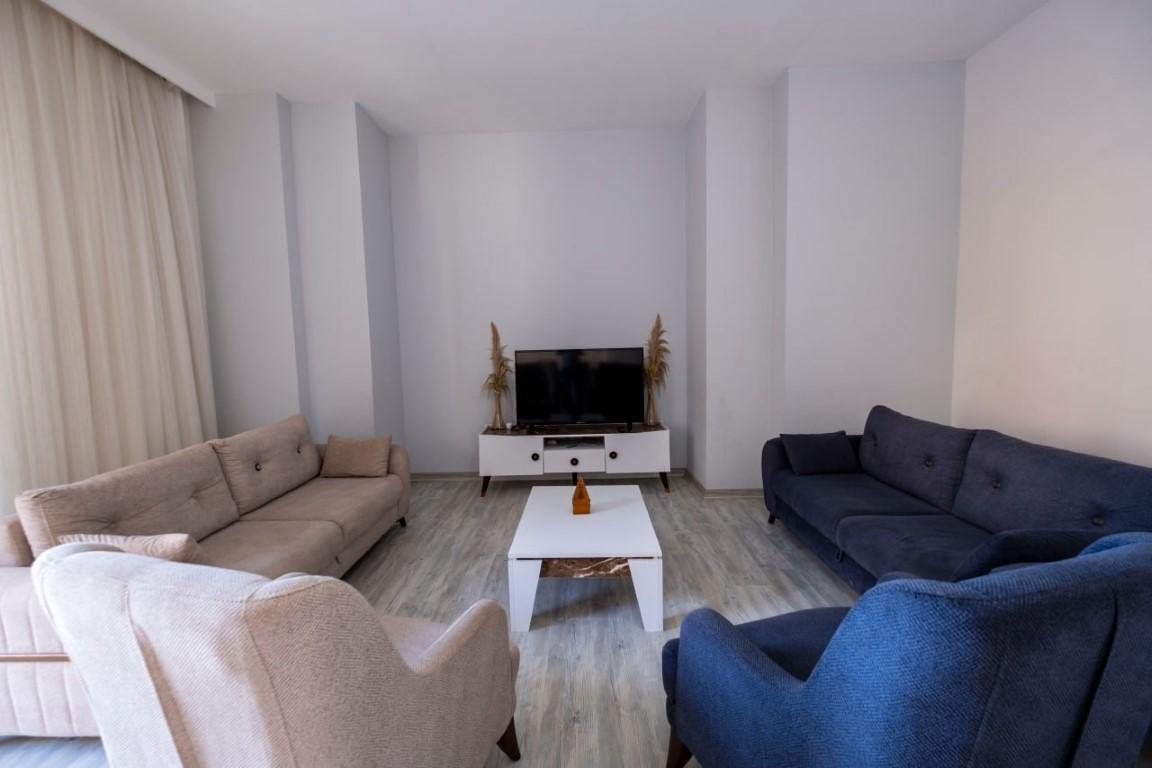 Furnished two bedroom apartment 550 m from the sea, Mahmutlar - Umbrella Group - Photo 4