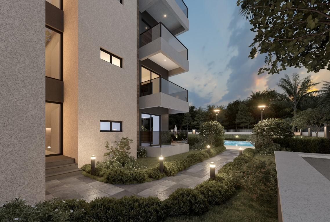 Apartments in a building complex in Antalya - Umbrella Group - Photo 10