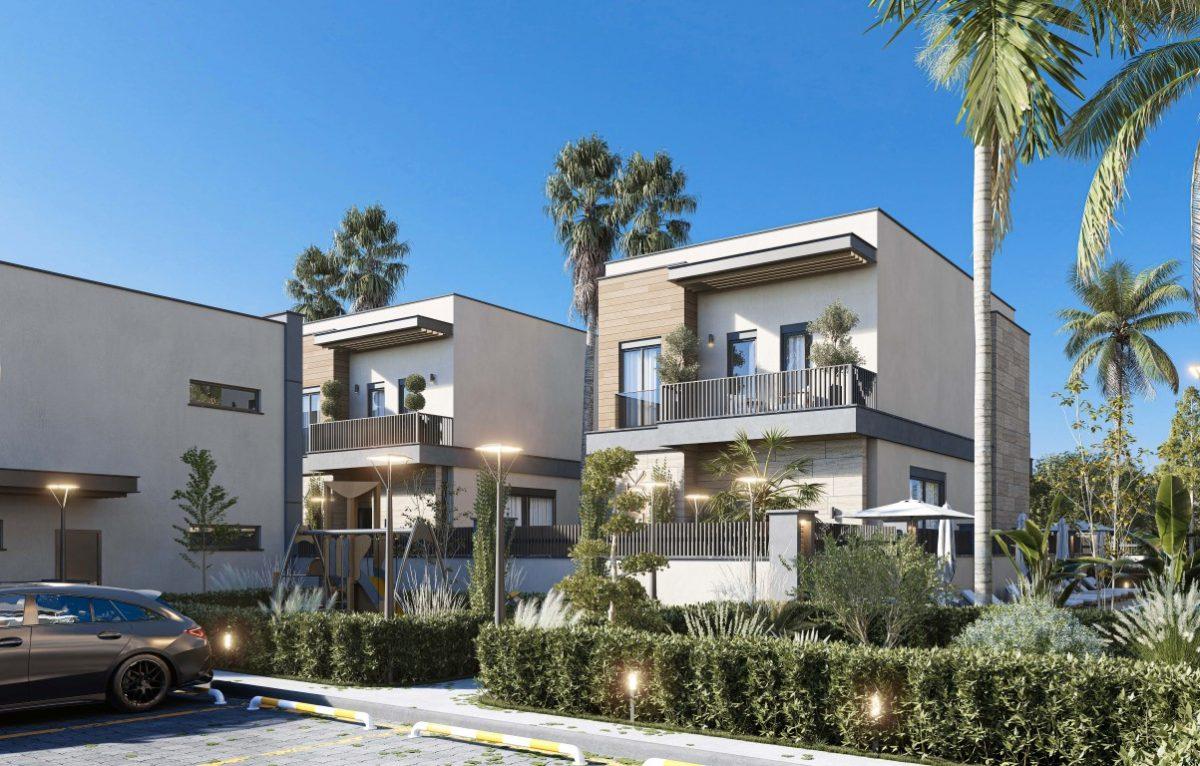 Residential complex at the final stage of construction, Antalya - Umbrella Group - Photo 10