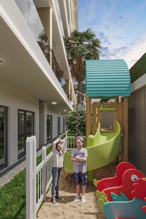New residential complex in the popular area of Mahmutlar - Umbrella Group - Photo 10