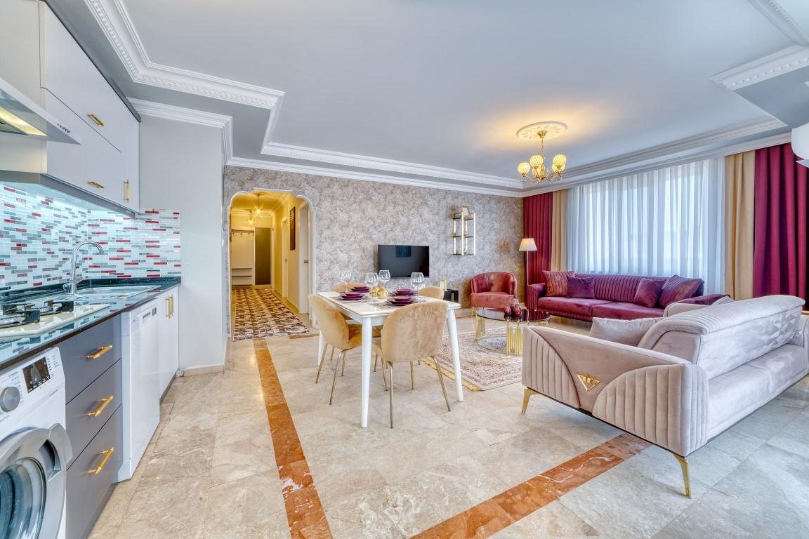 Apartment 3+1 on 10 high floor, Mahmutlar - Umbrella Group