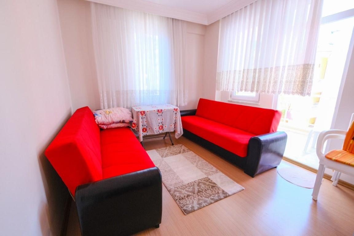 Furnished apartments on the first coastline (Mahmutlar) - Umbrella Group - Photo 9