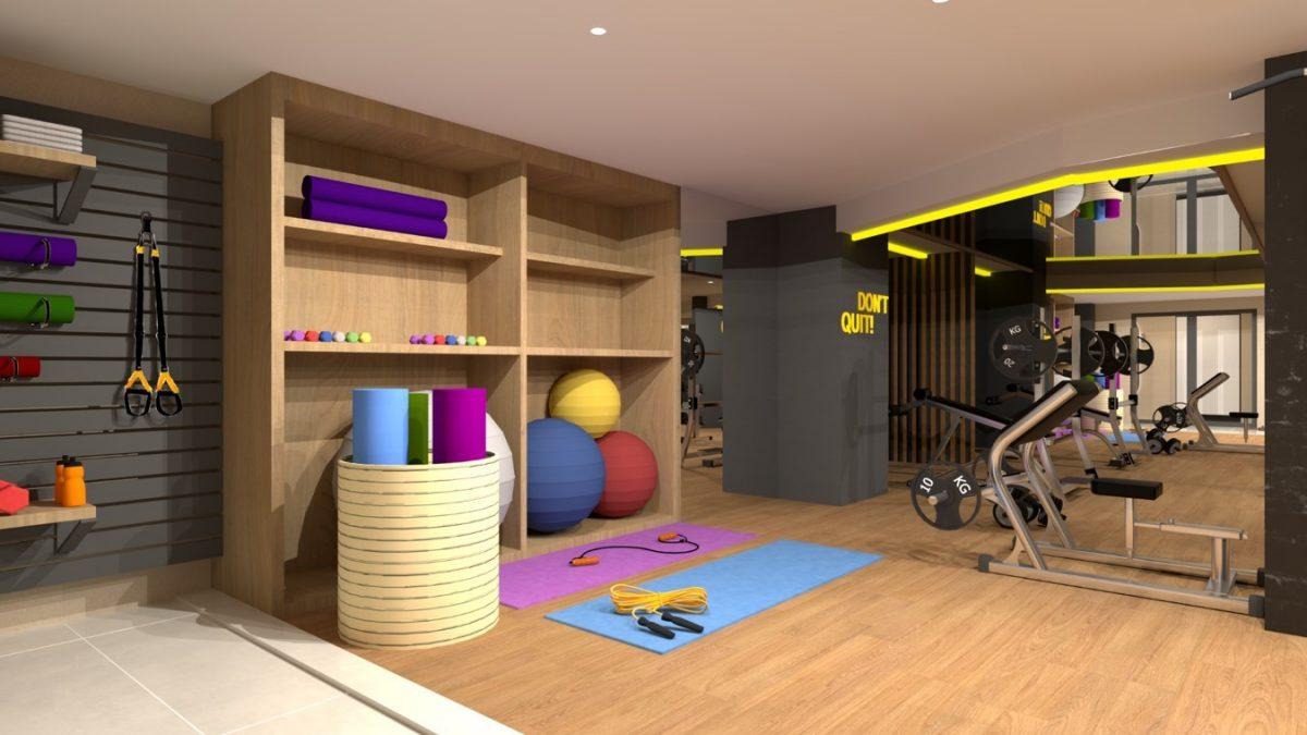New residential complex located on the first coastline, in the most popular area of Mahmutlar - Umbrella Group - Photo 6