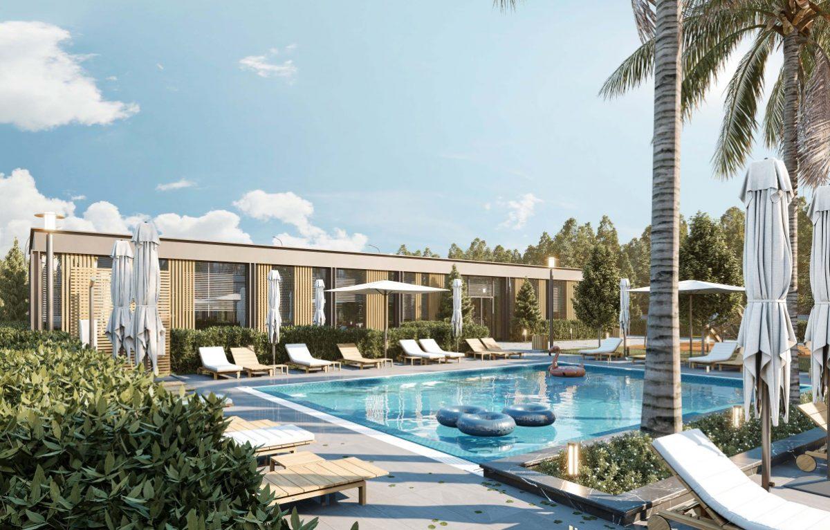 Modern residential complex with diverse infrastructure in Antalya - Umbrella Group - Photo 16