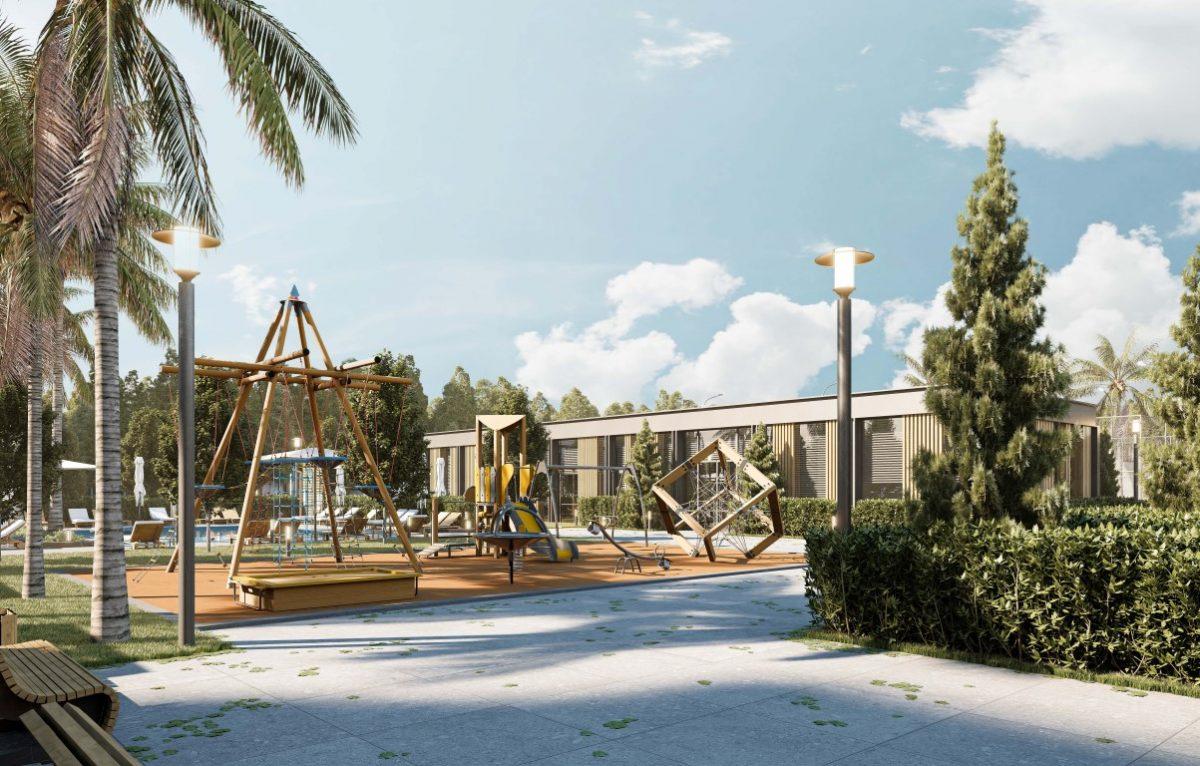 Modern residential complex with diverse infrastructure in Antalya - Umbrella Group - Photo 10