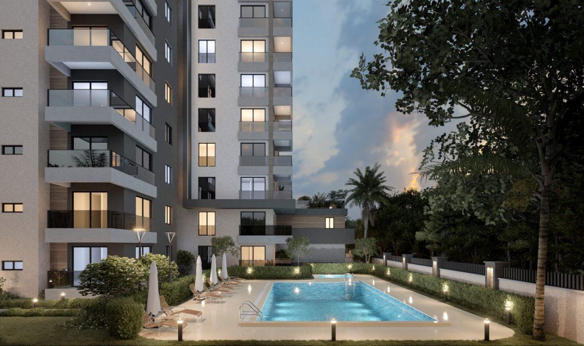 Apartments in a building complex in Antalya - Umbrella Group - Photo 13