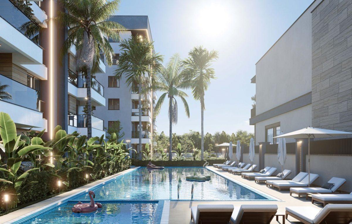 Residential complex at the final stage of construction, Antalya - Umbrella Group - Photo 14