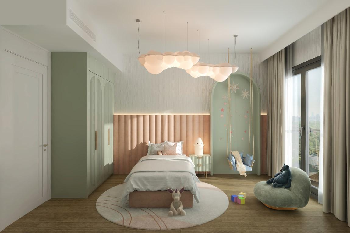 State-guaranteed project in the center of the elite district of Beşiktaş, Istanbul - Umbrella Group - Photo 33