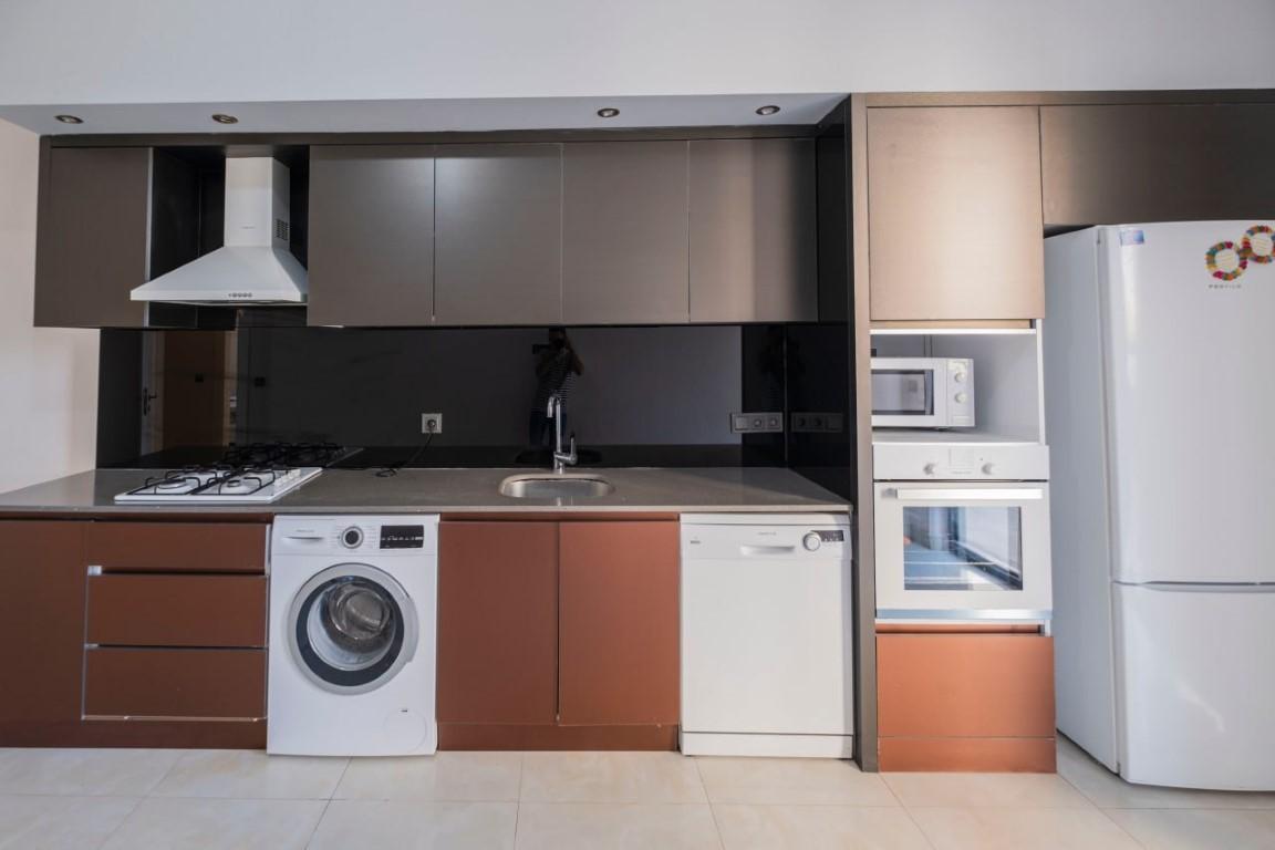 Furnished two bedroom apartment 550 m from the sea, Mahmutlar - Umbrella Group - Photo 10