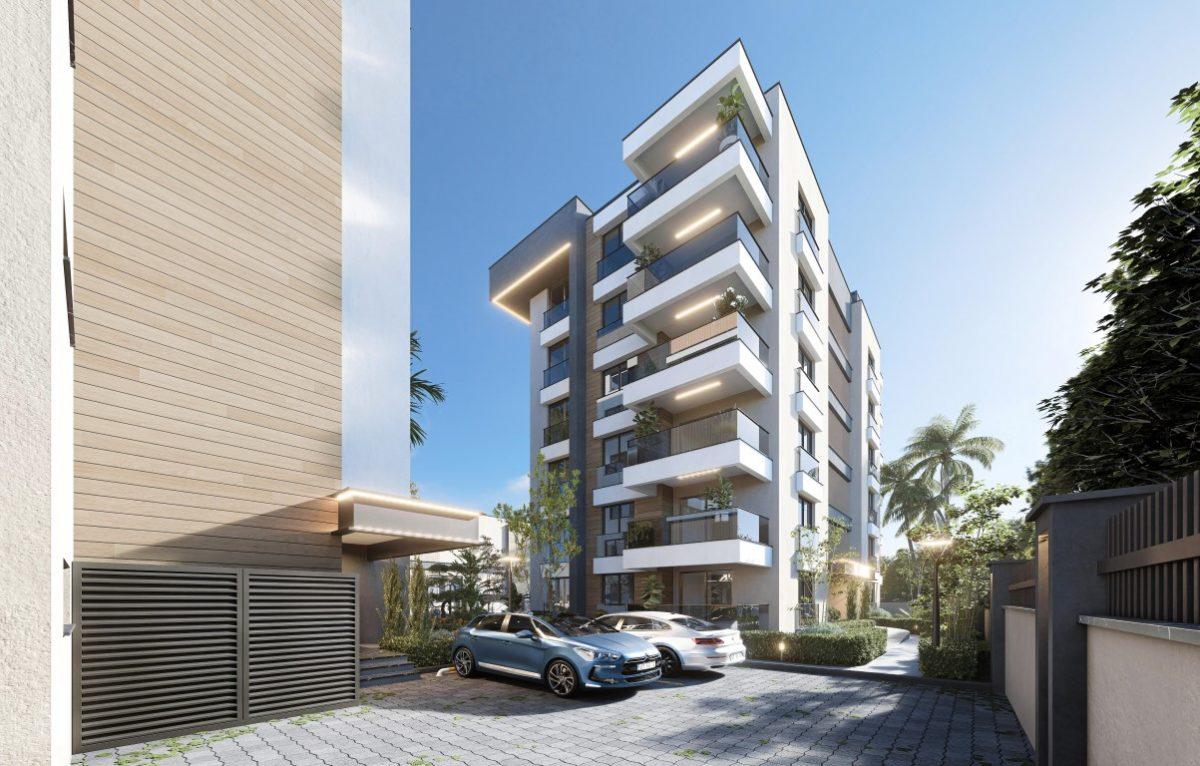 Residential complex at the final stage of construction, Antalya - Umbrella Group - Photo 9