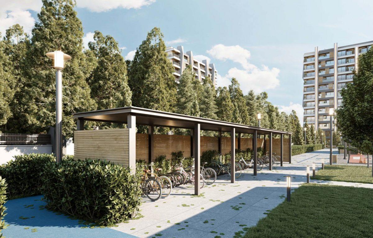 Modern residential complex with diverse infrastructure in Antalya - Umbrella Group - Photo 11