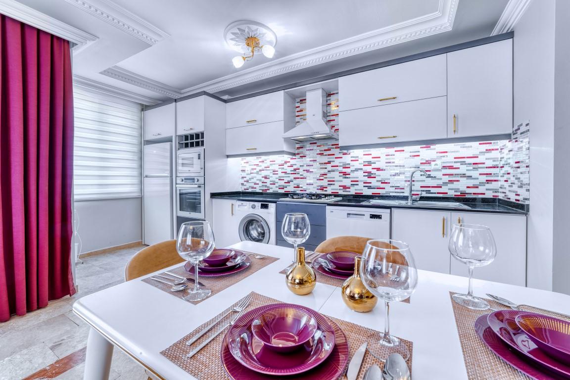 Apartment 3+1 on 10 high floor, Mahmutlar - Umbrella Group - Photo 9