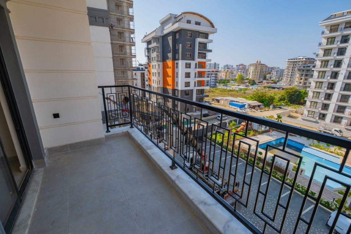 1+1 apartment in the new house, Mahmutlar - Umbrella Group - Photo 9