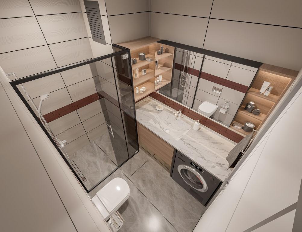 Comfortable residential complex in Antalya, Altyntash - Umbrella Group - Photo 22