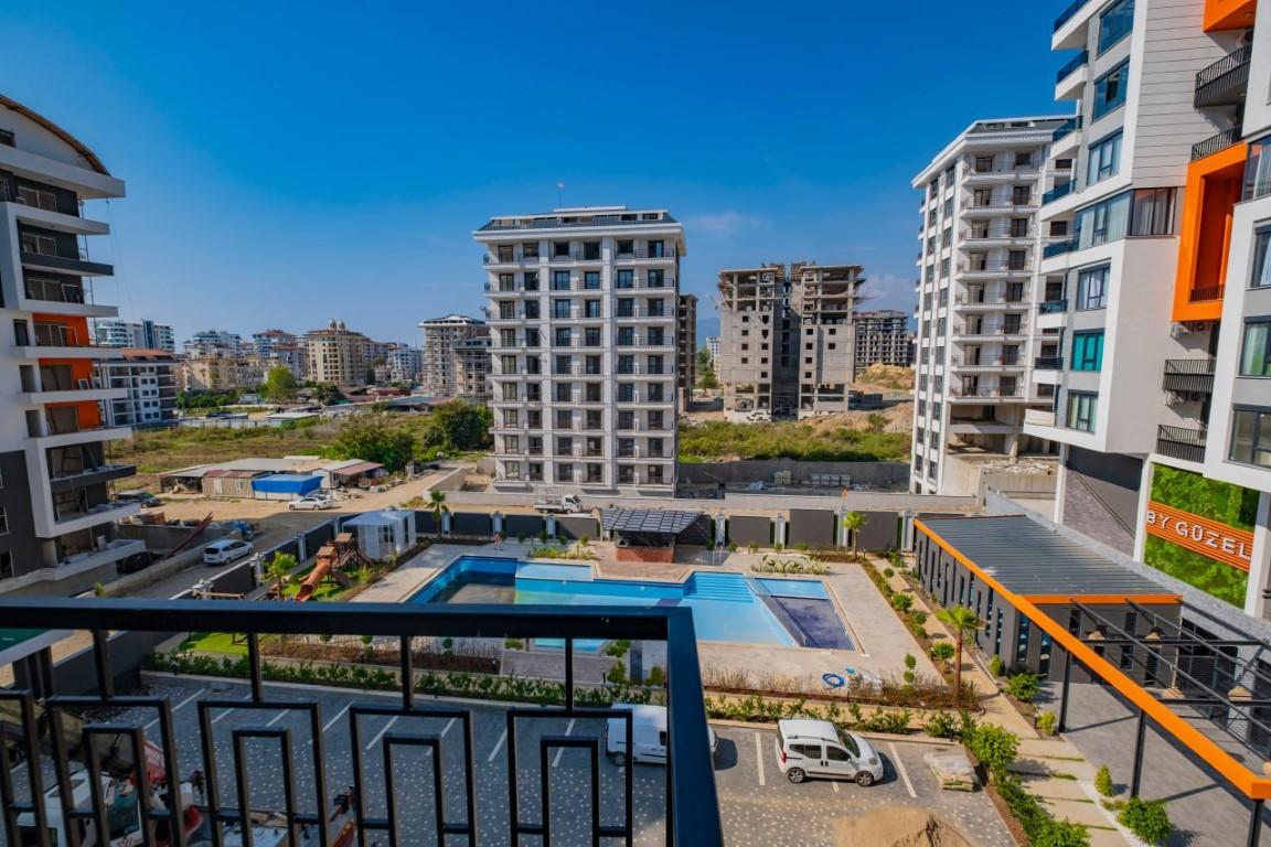1+1 apartment in the new house, Mahmutlar - Umbrella Group - Photo 11