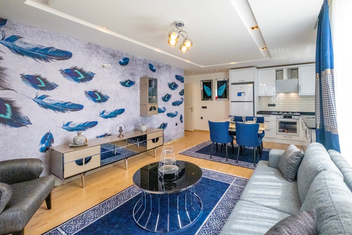 One bedroom apartment 250 m from the sea, Alanya - Umbrella Group - Photo 2