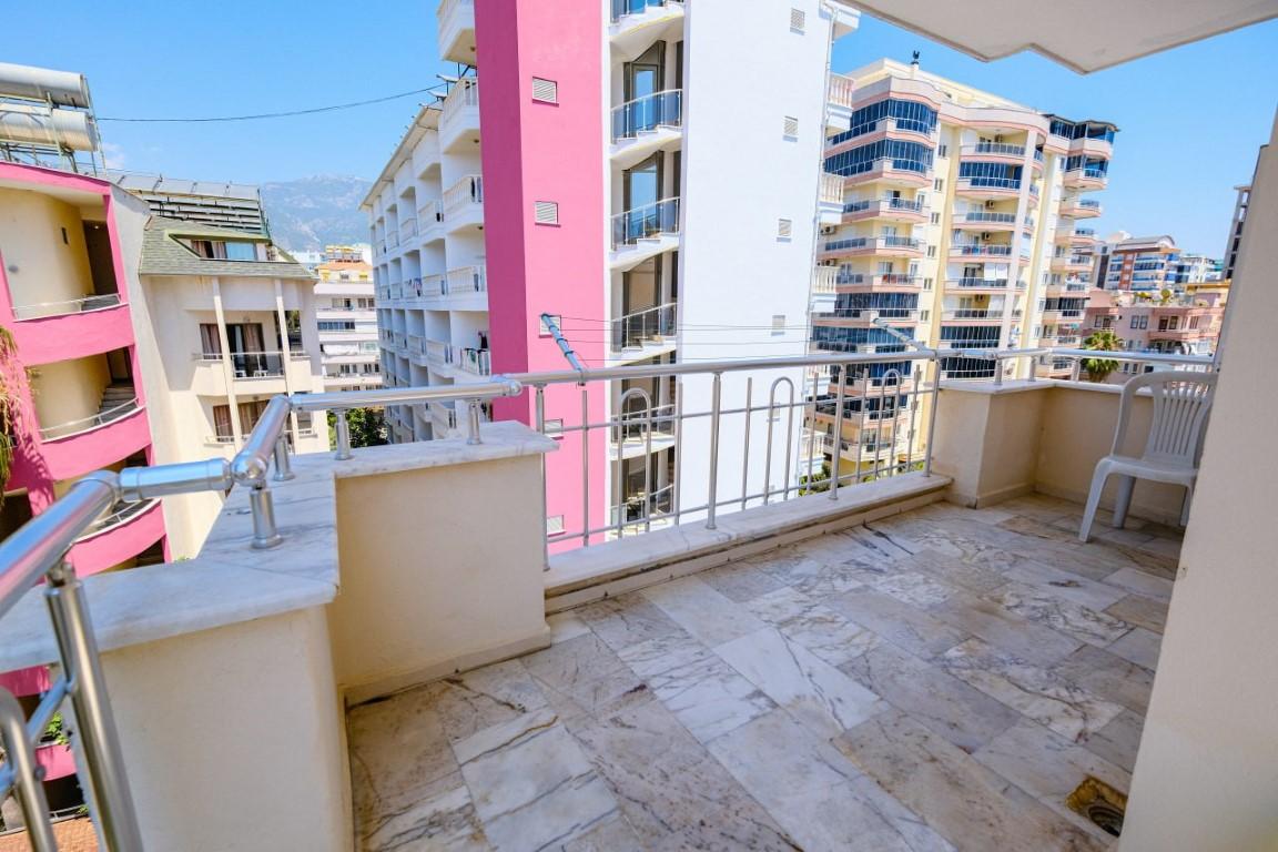 Furnished apartments on the first coastline (Mahmutlar) - Umbrella Group - Photo 14