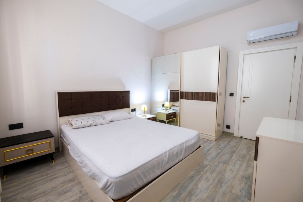 Furnished two bedroom apartment 550 m from the sea, Mahmutlar - Umbrella Group - Photo 16
