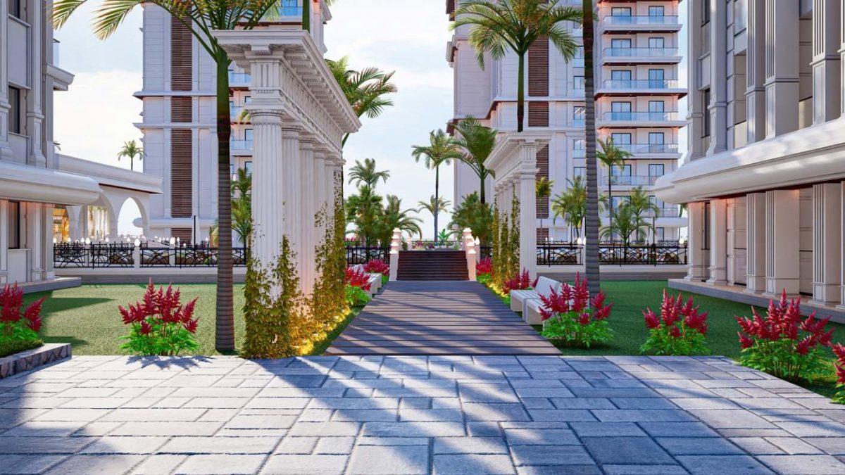 Complex with varied infrastructure, located in the resort area of Northern Cyprus, Iskele - Umbrella Group - Photo 17