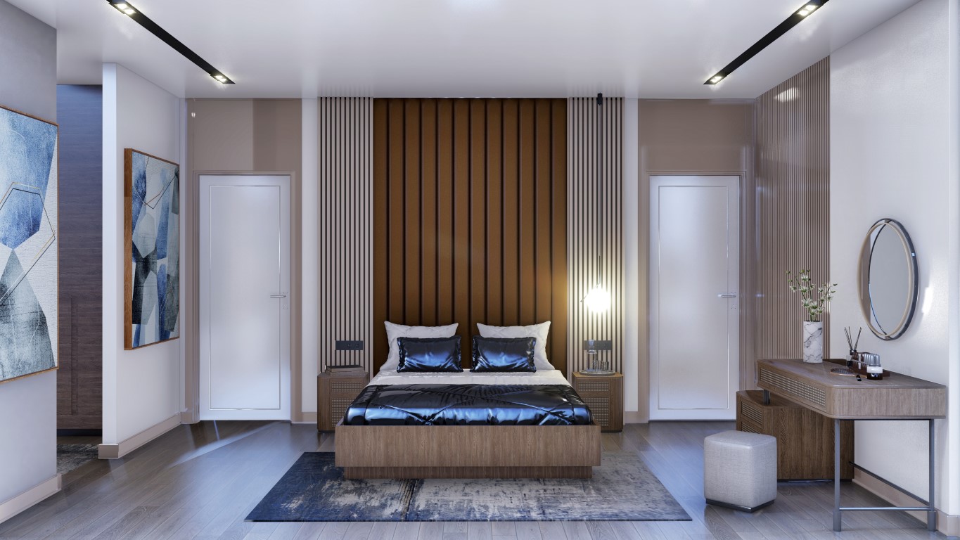 New premium project in one of the most promising areas of Antalya - Altyntash - Umbrella Group - Photo 36