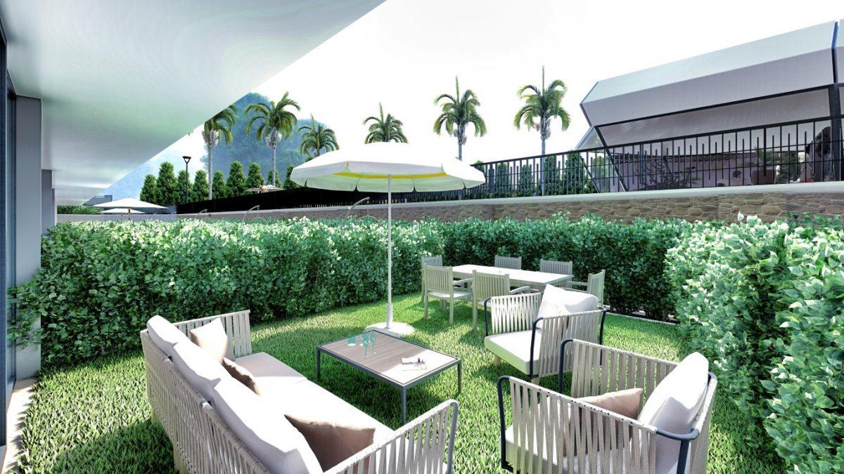 New premium project in one of the most promising areas of Antalya - Altyntash - Umbrella Group - Photo 14