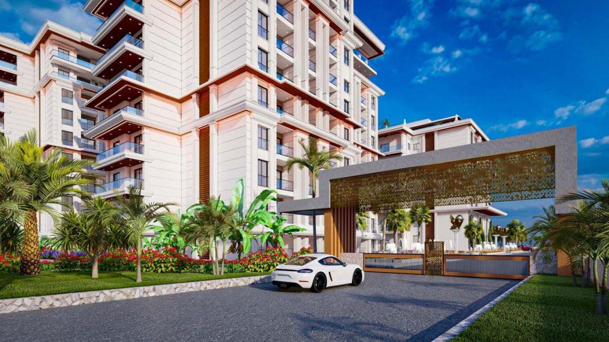 Complex with varied infrastructure, located in the resort area of Northern Cyprus, Iskele - Umbrella Group - Photo 7