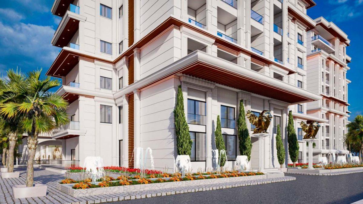 Complex with varied infrastructure, located in the resort area of Northern Cyprus, Iskele - Umbrella Group - Photo 6